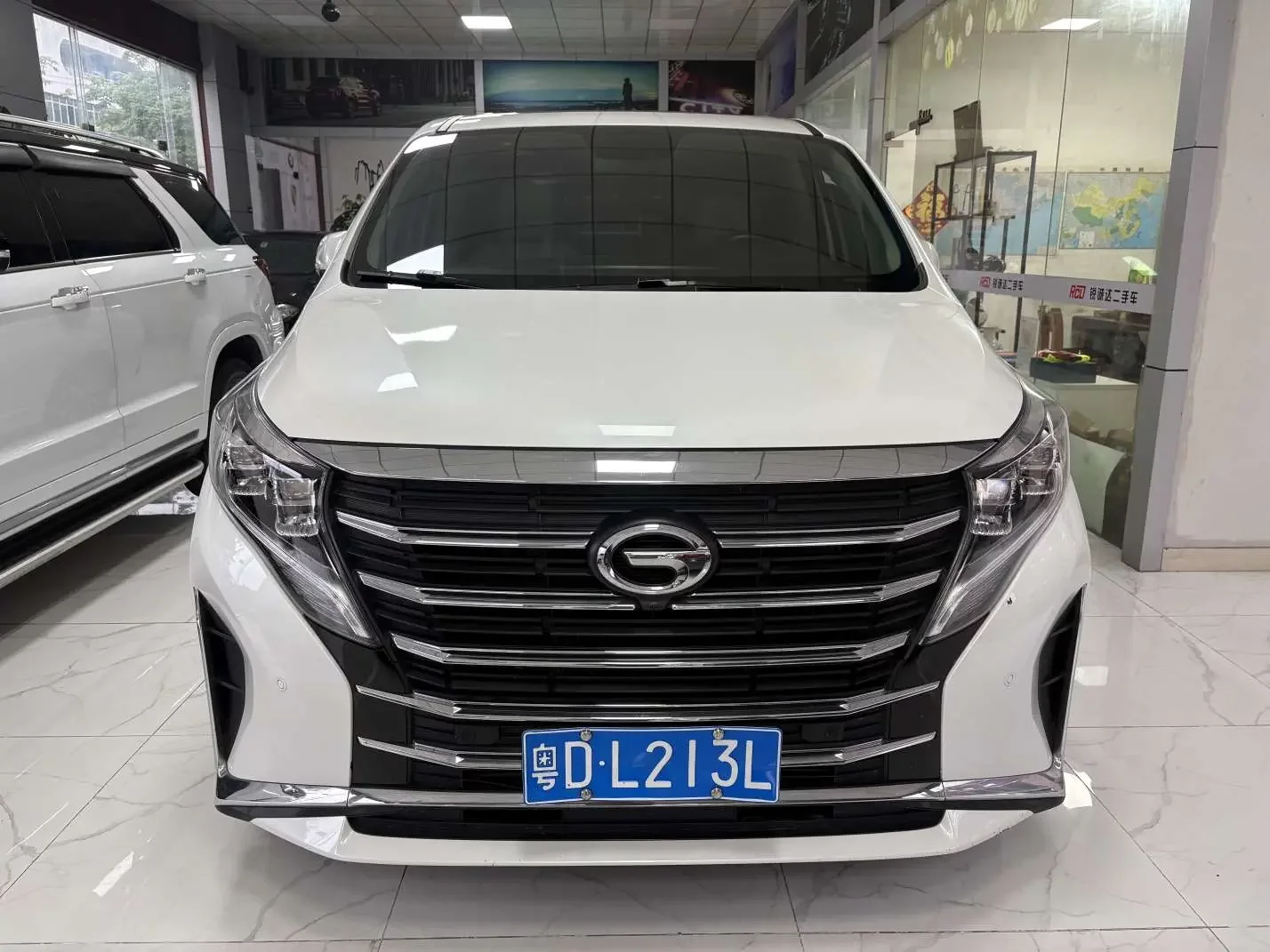 GAC Trumpchi M8