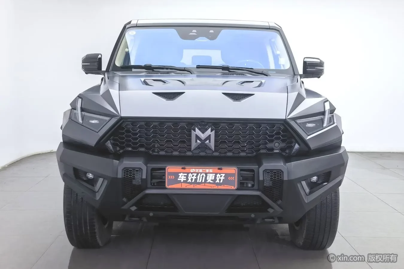Mengshi Warrior 917