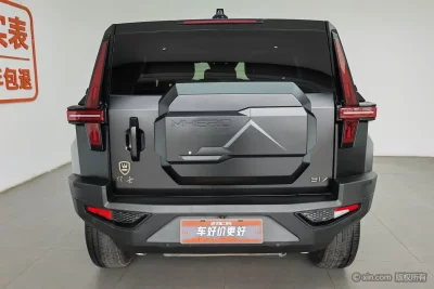 Mengshi Warrior 917