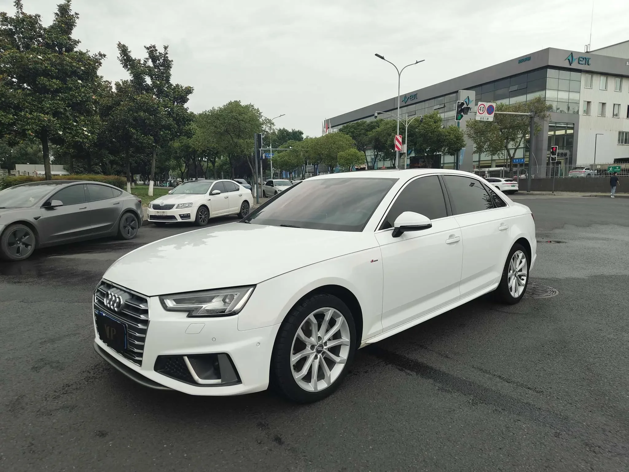 Audi A4L