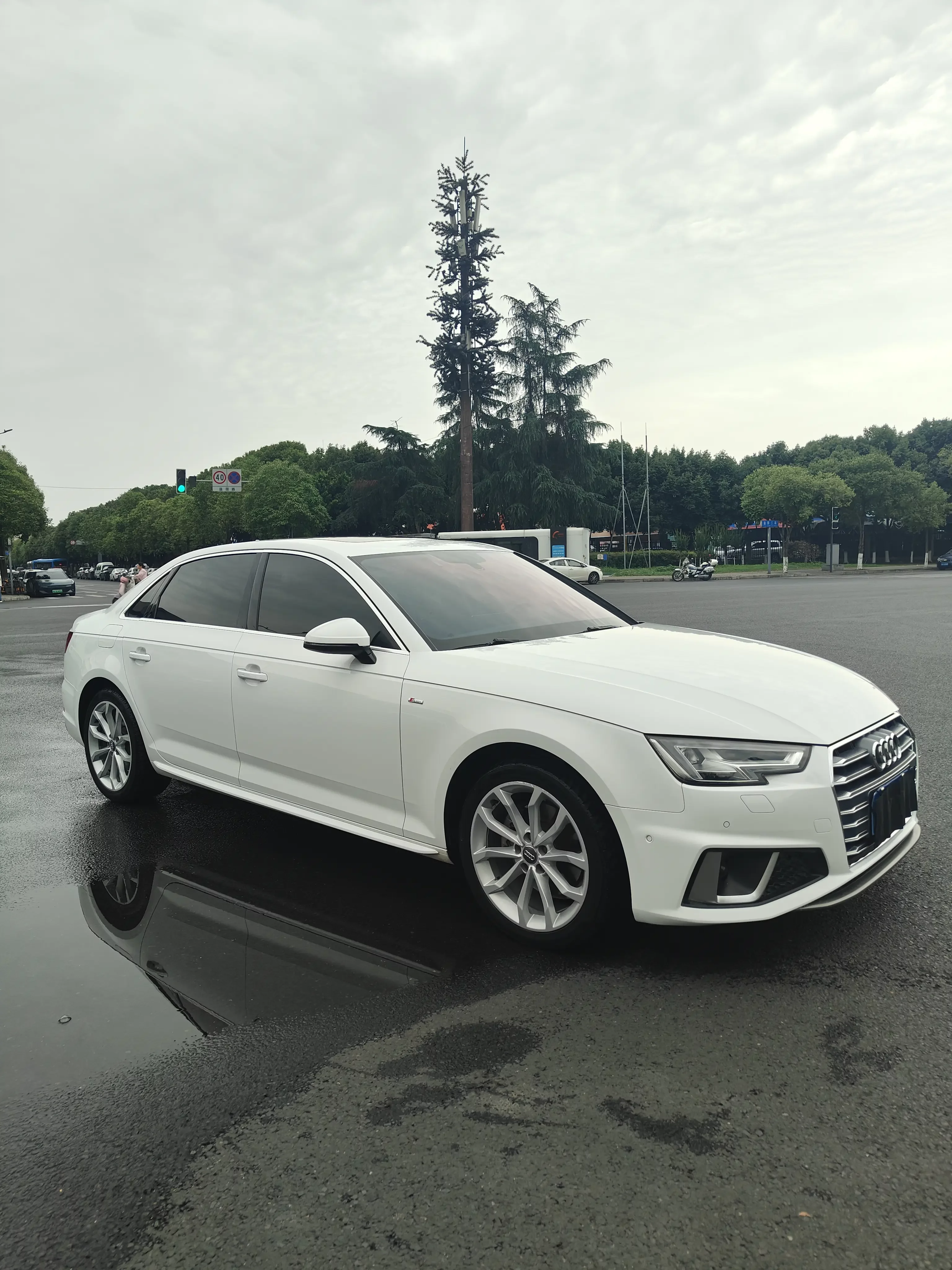 Audi A4L