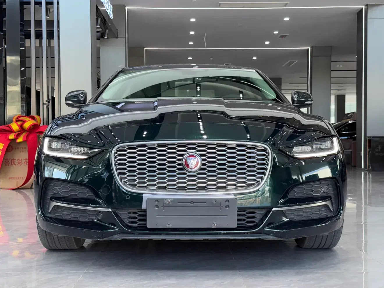 Jaguar XEL