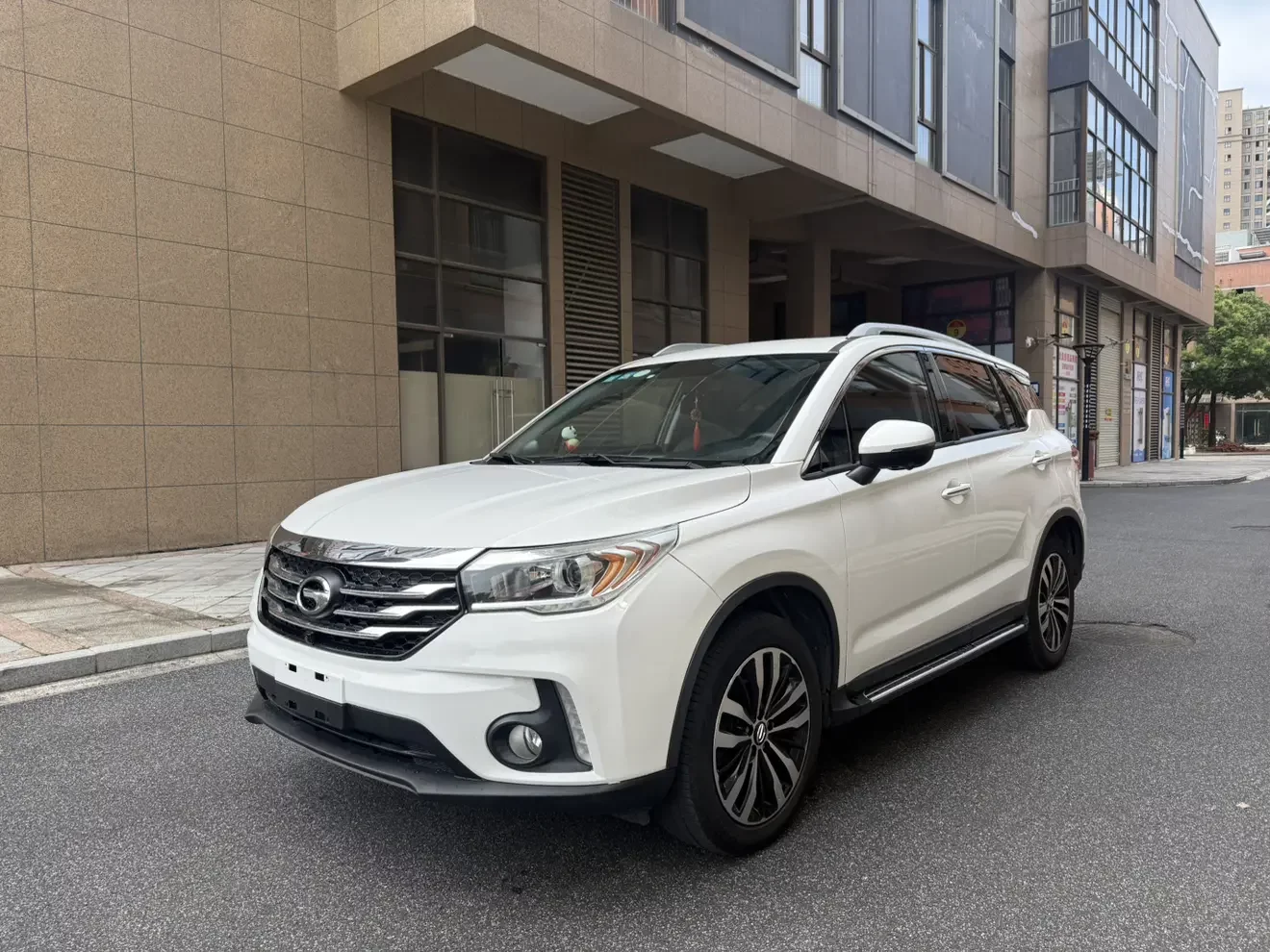 GAC Qizhi PHEV