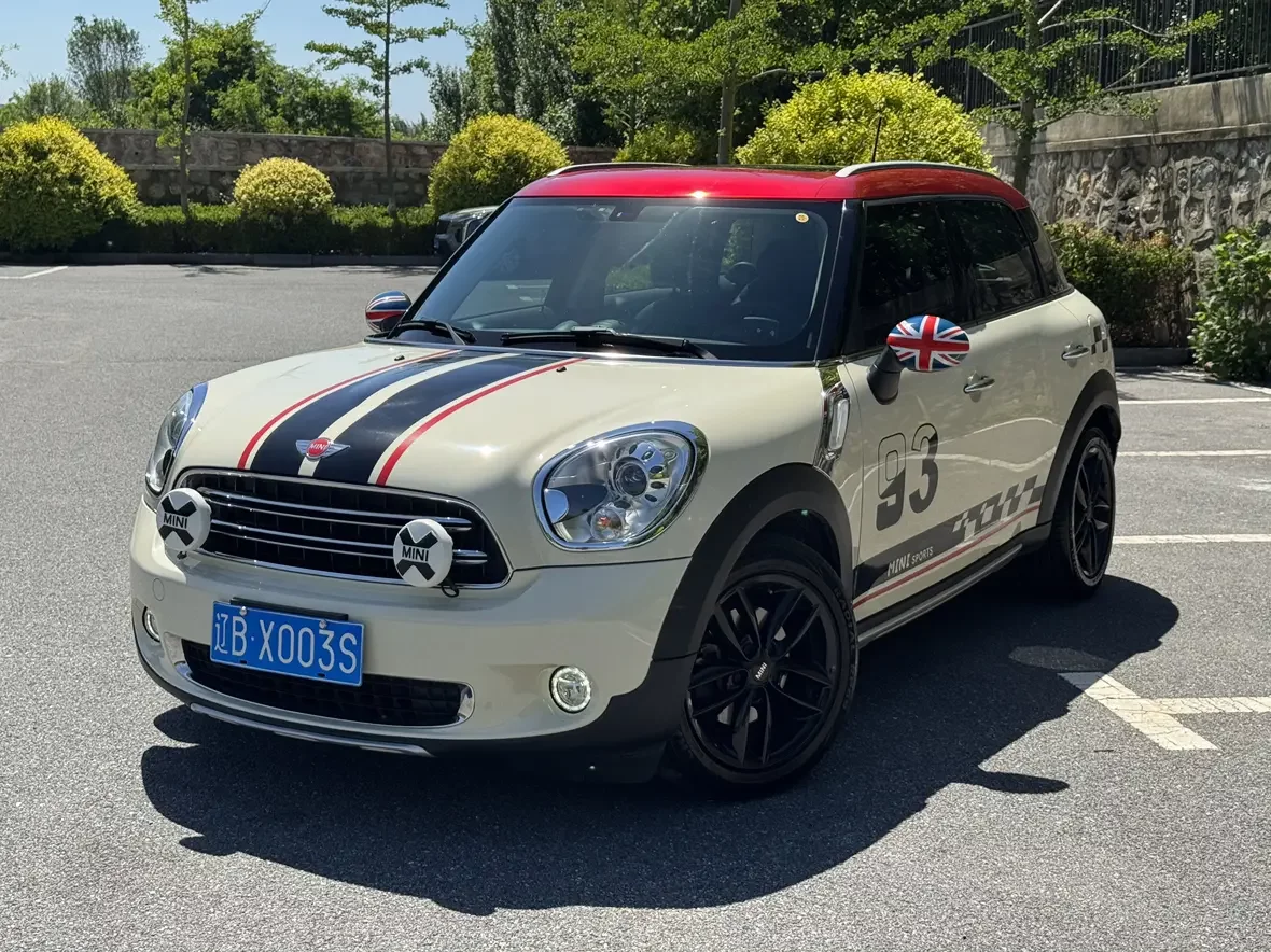 MINI COUNTRYMAN