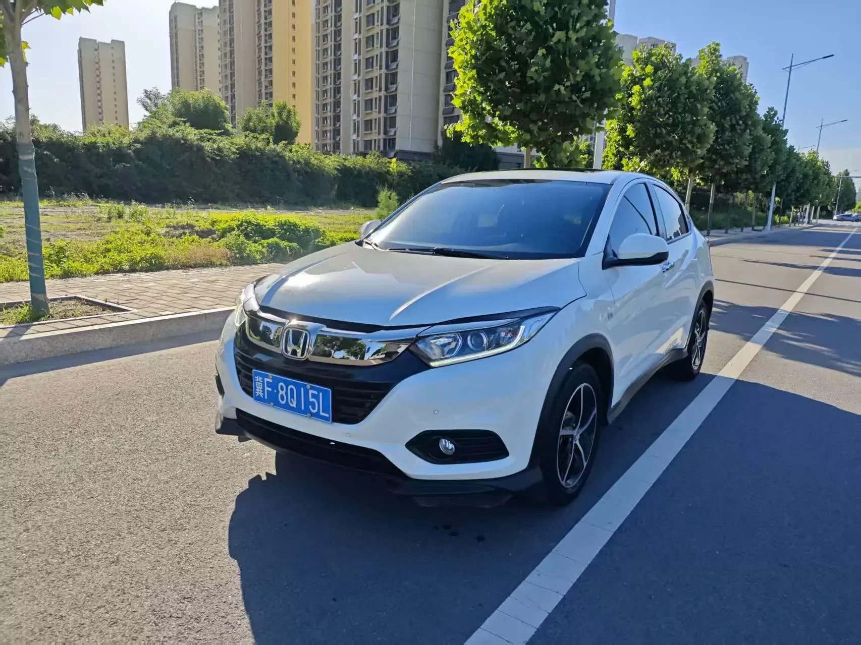HONDA VEZEL