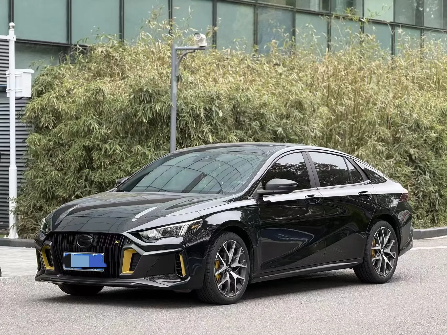 GAC Trumpchi Empow