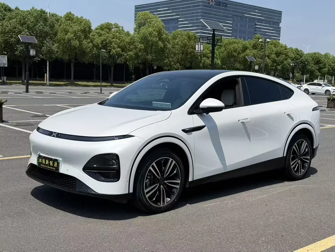 Xpeng G6