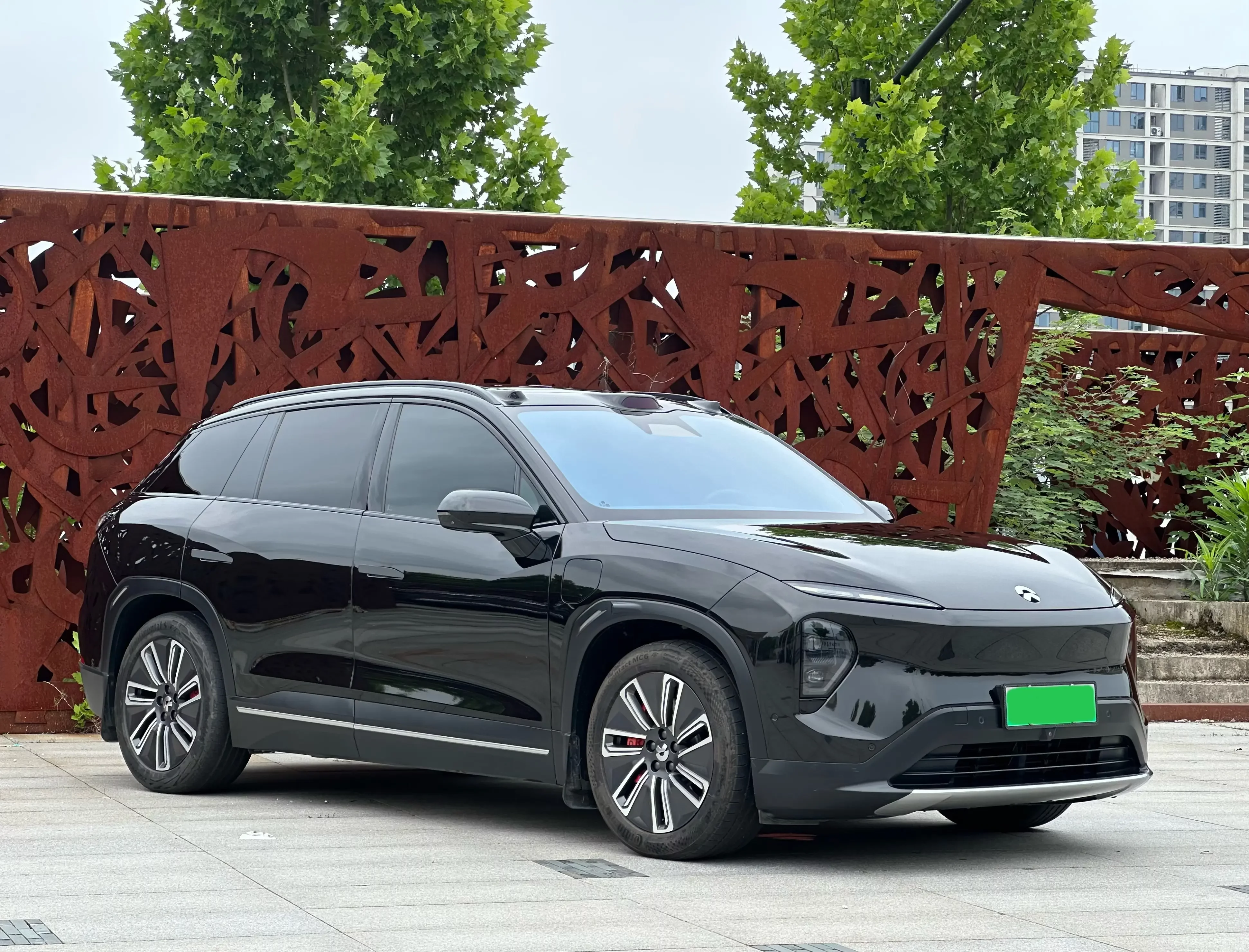 NIO ES7