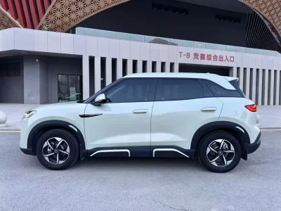 BYD Yuan UP