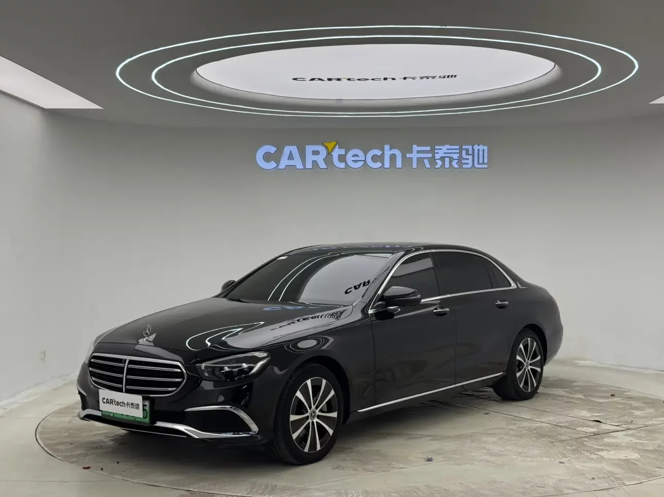 Mercedes-Benz E-Class PHEV