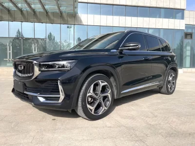 Geely Monjaro