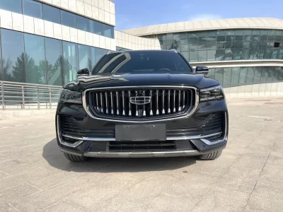 Geely Monjaro