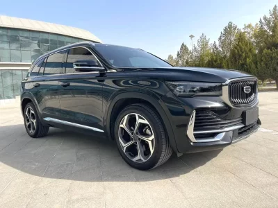 Geely Monjaro