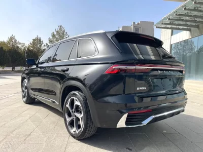 Geely Monjaro