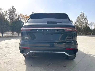 Geely Monjaro