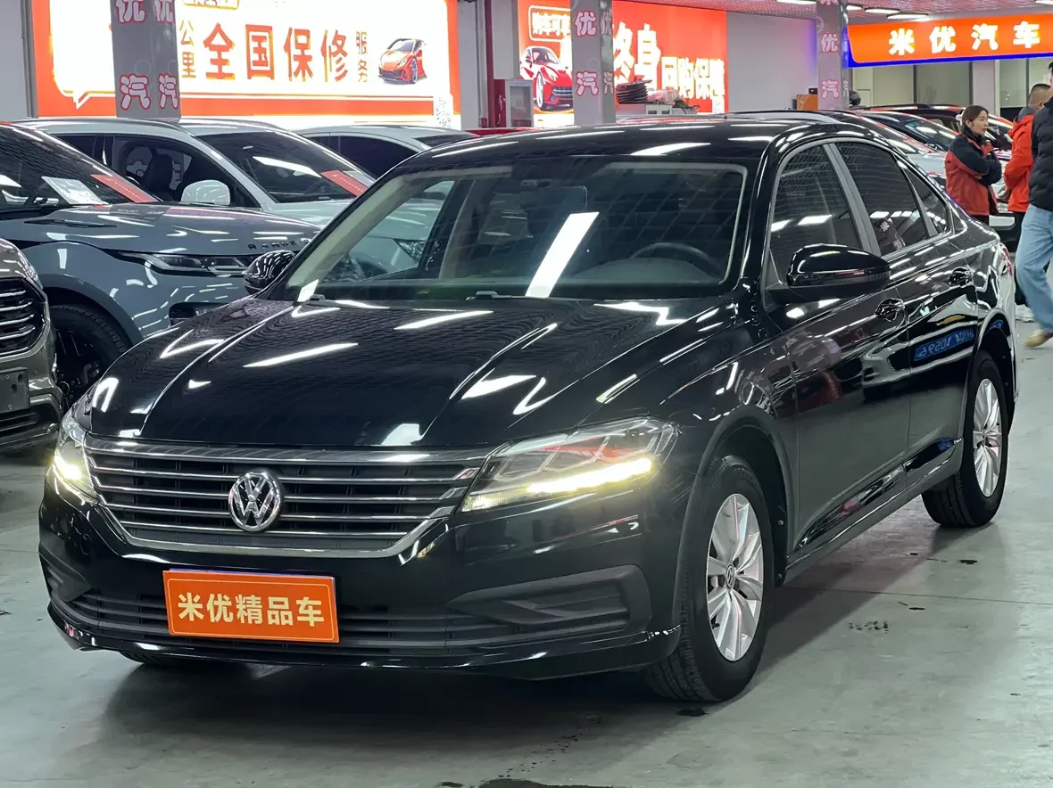 Volkswagen Lavida