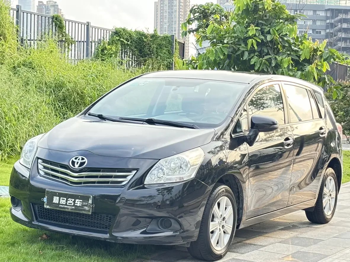 Toyota Verso / EZ