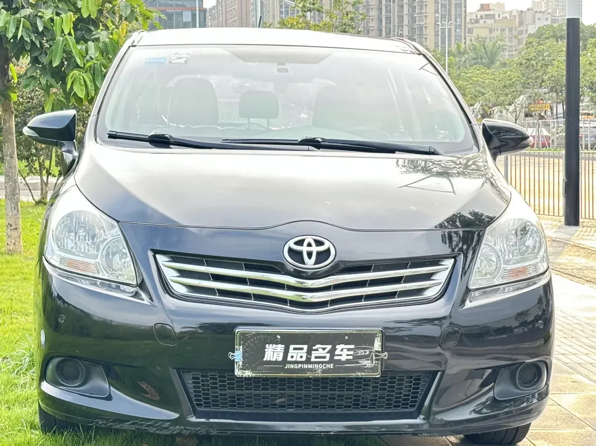 Toyota Verso / EZ