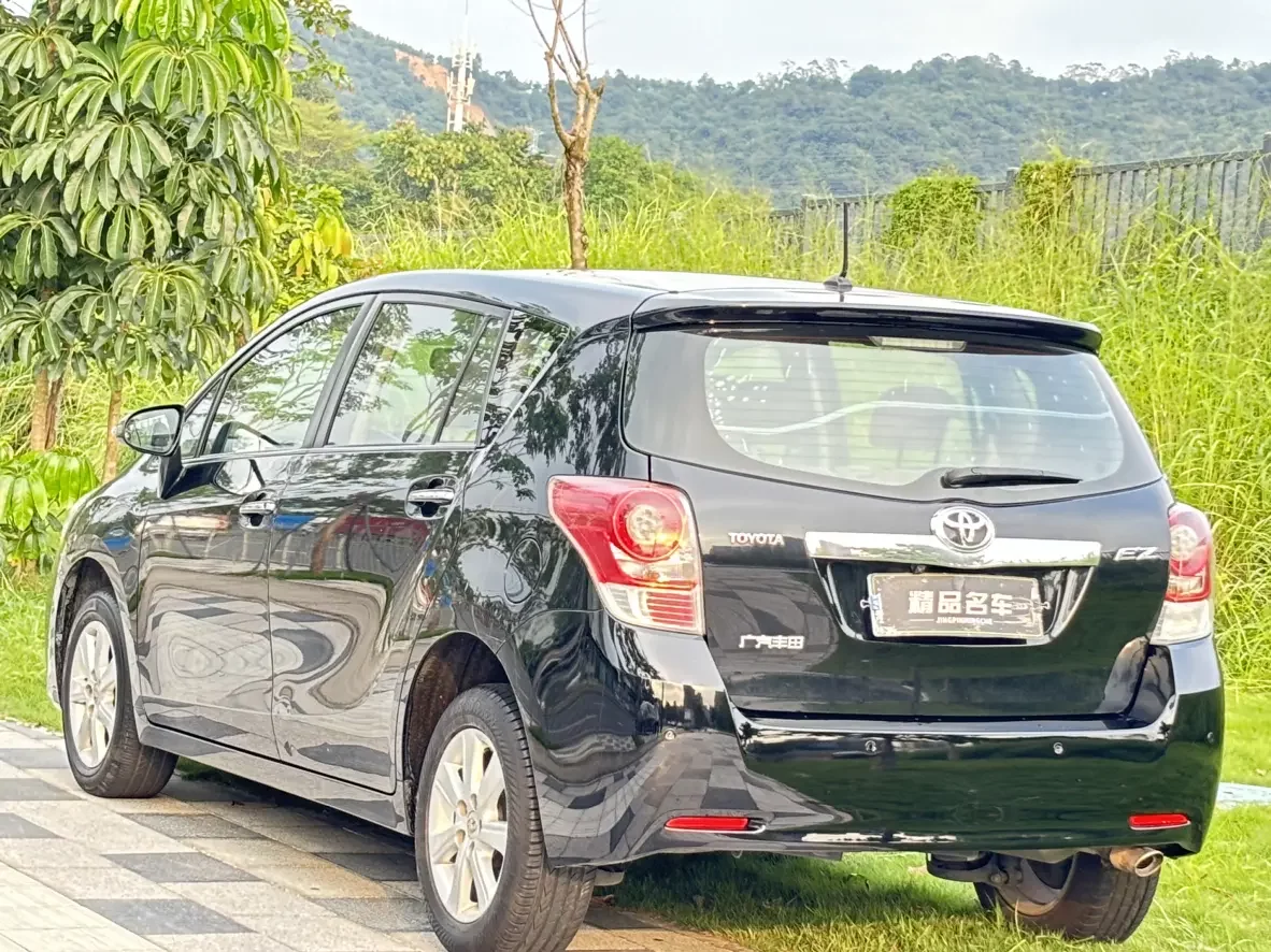 Toyota Verso / EZ