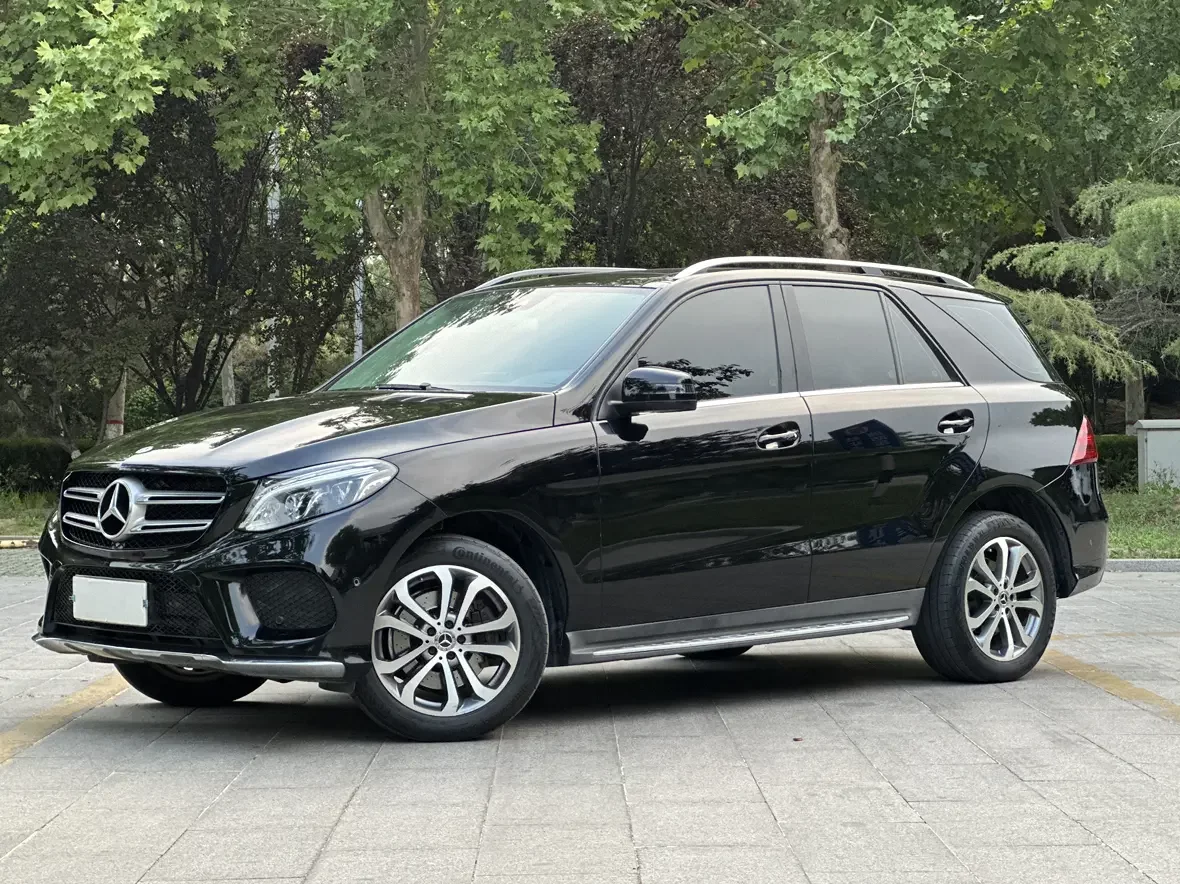 Mercedes-Benz GLE (Imported)