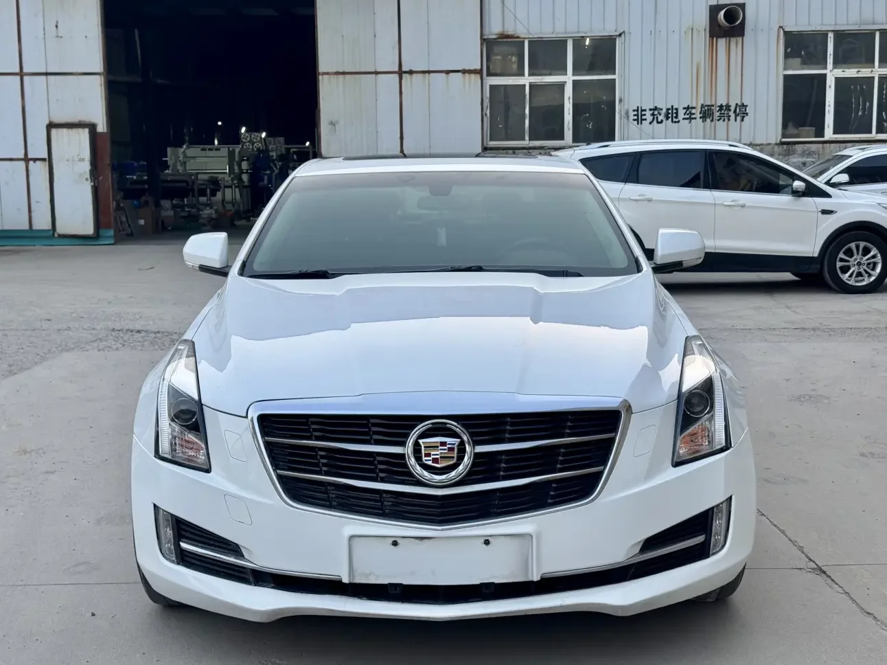 Cadillac ATS-L
