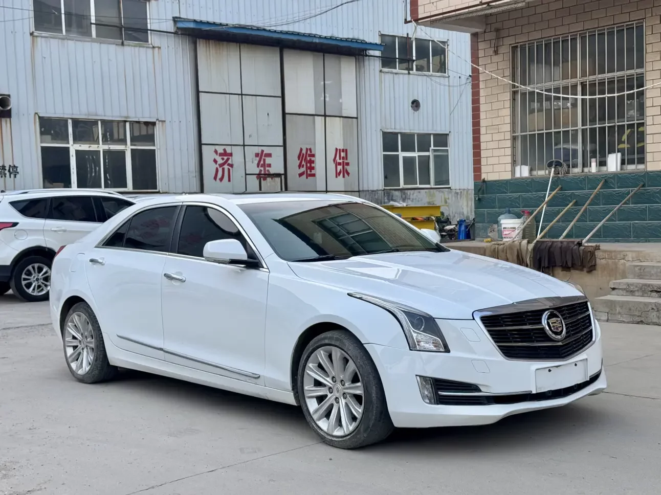 Cadillac ATS-L