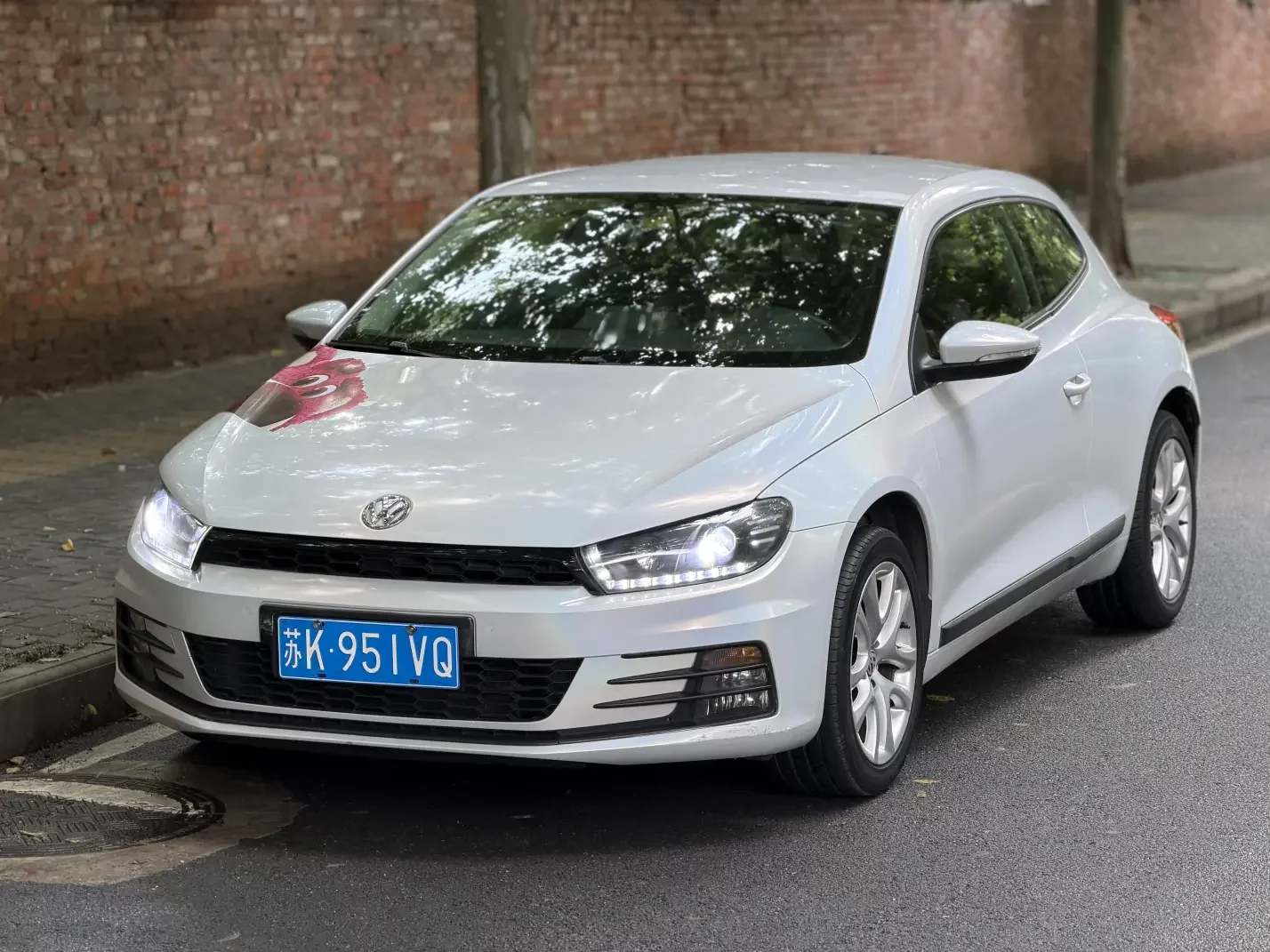 Volkswagen Scirocco