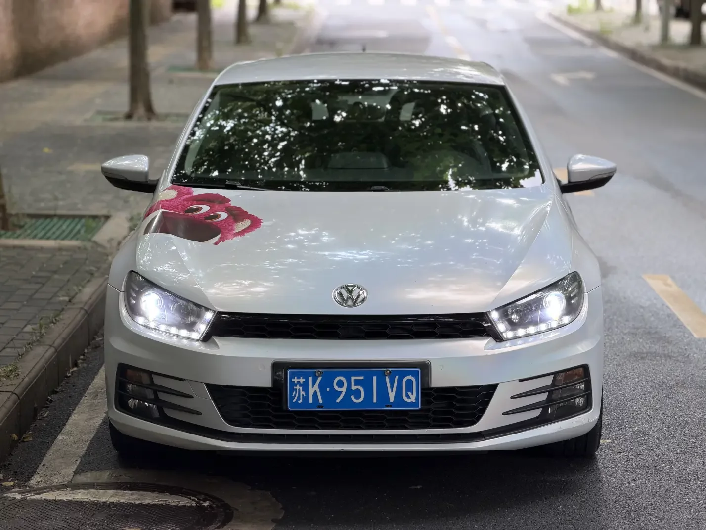Volkswagen Scirocco