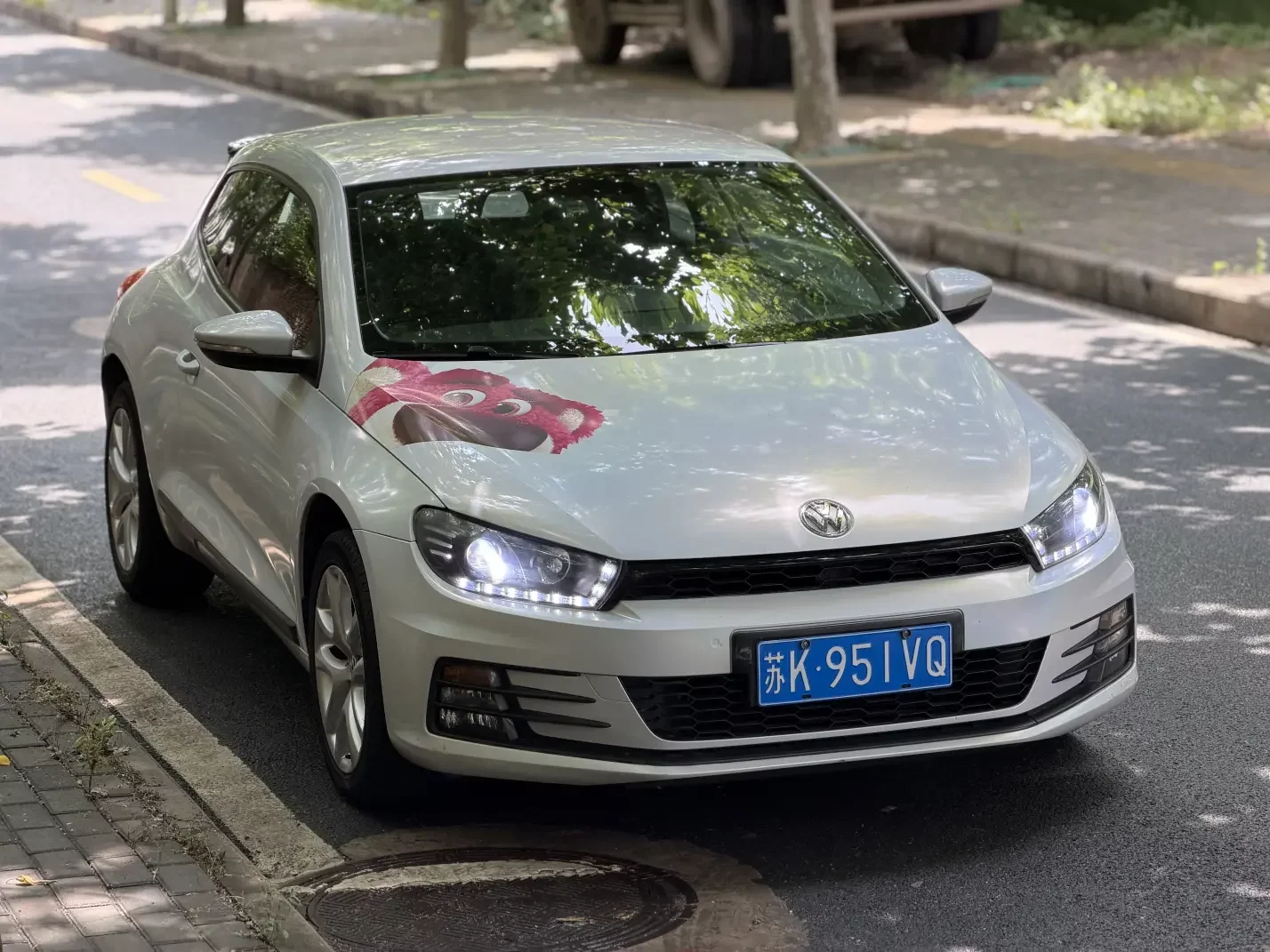Volkswagen Scirocco