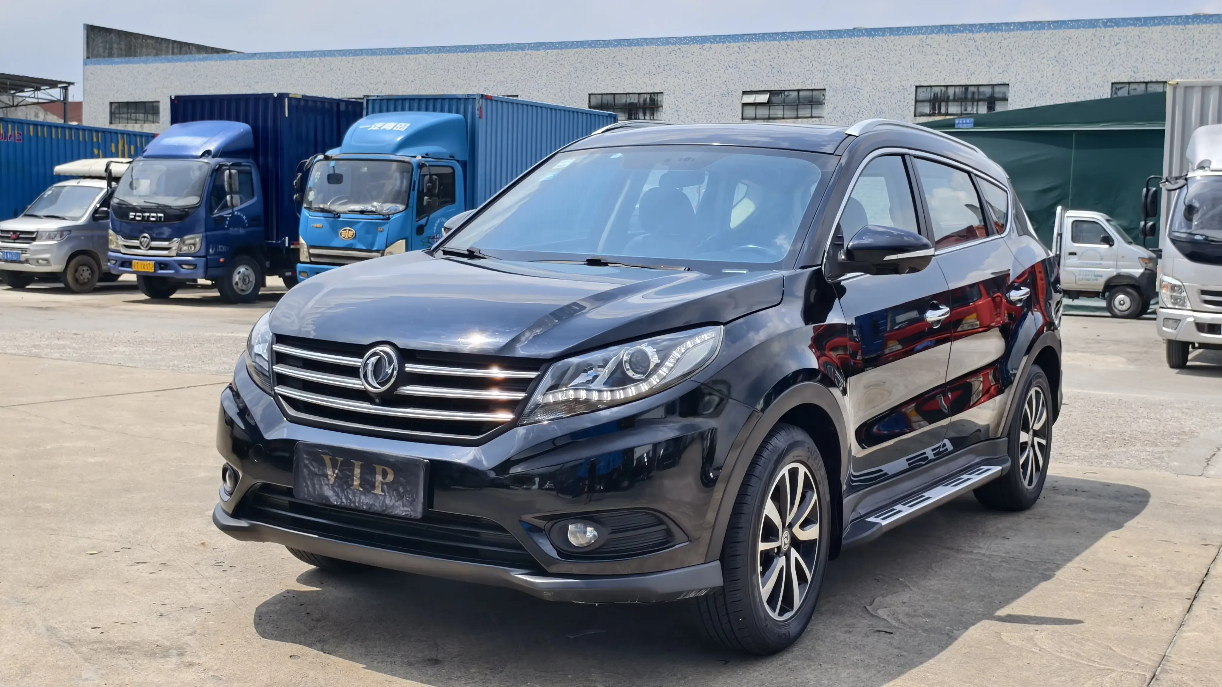Dongfeng Fengon 580