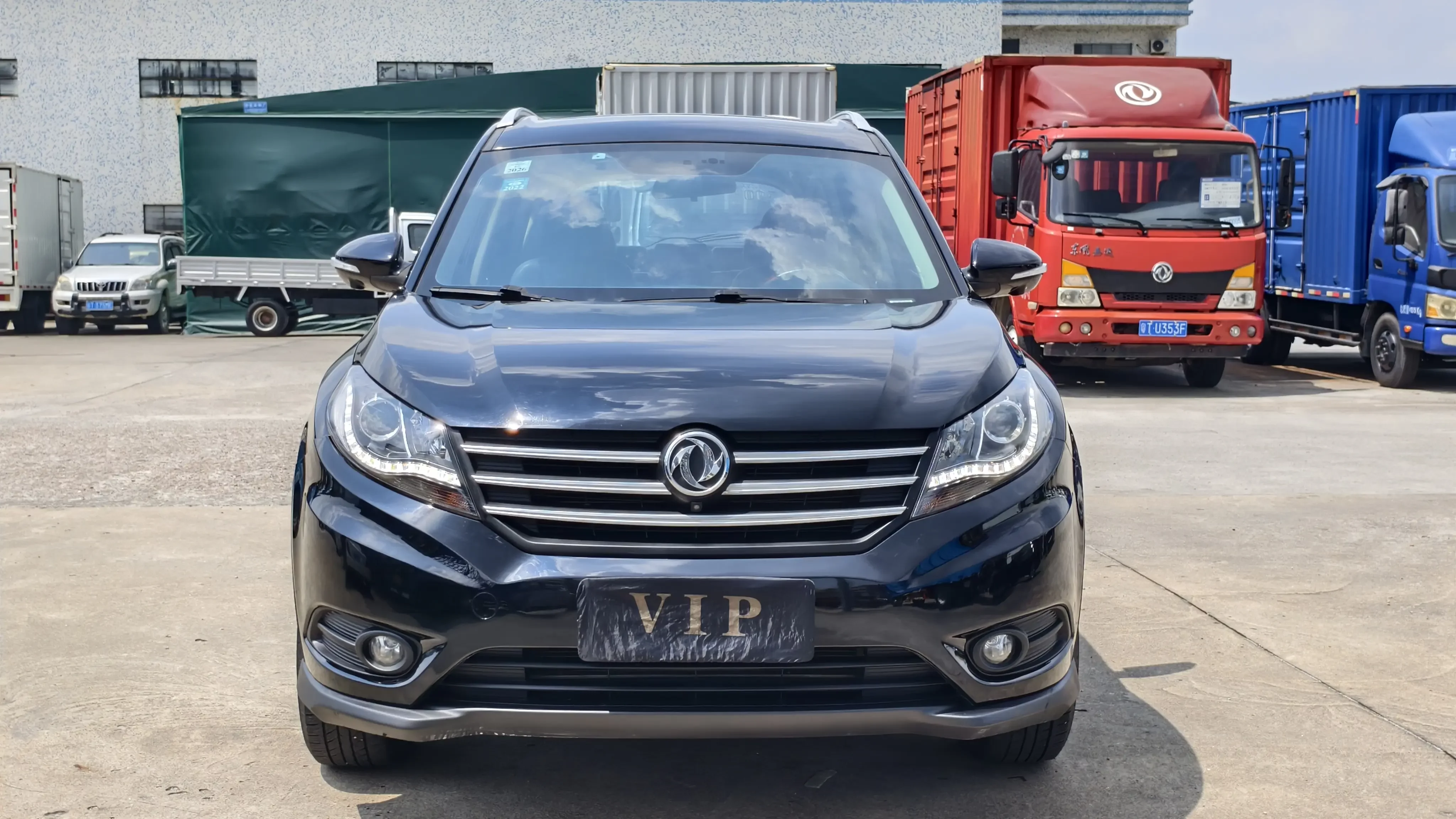 Dongfeng Fengon 580