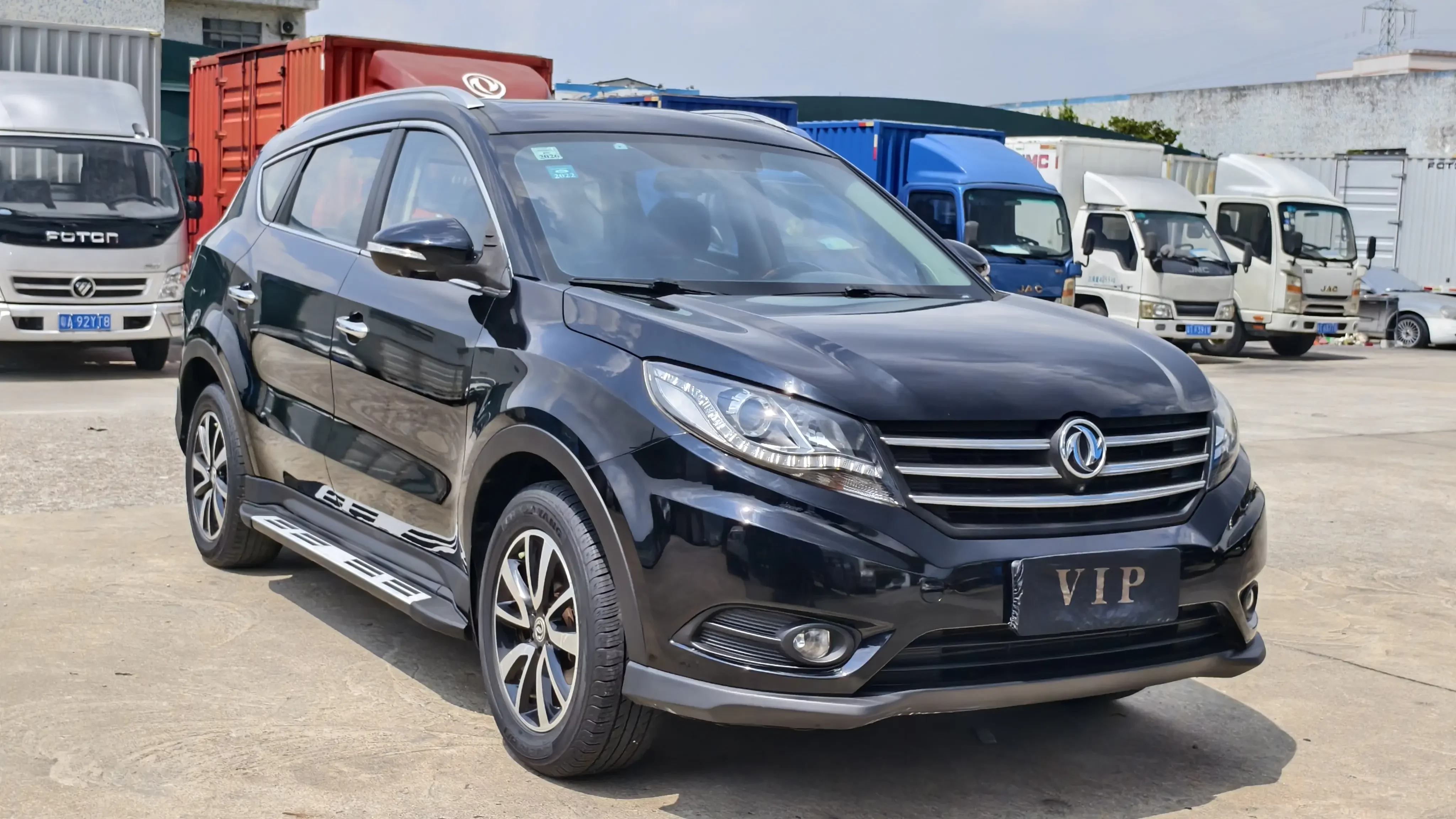 Dongfeng Fengon 580