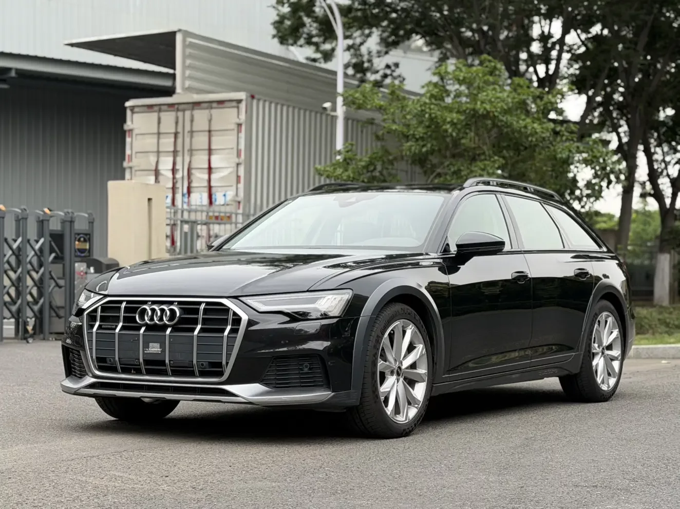 Audi A6 2021
