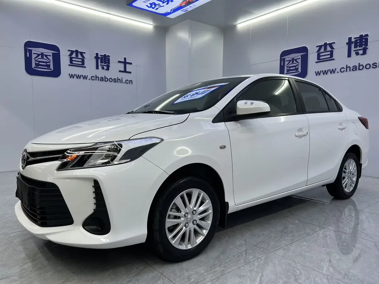 TOYOTA VIOS