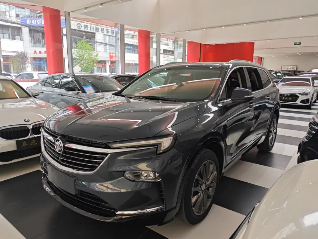 Buick Angke Banner  из Китая