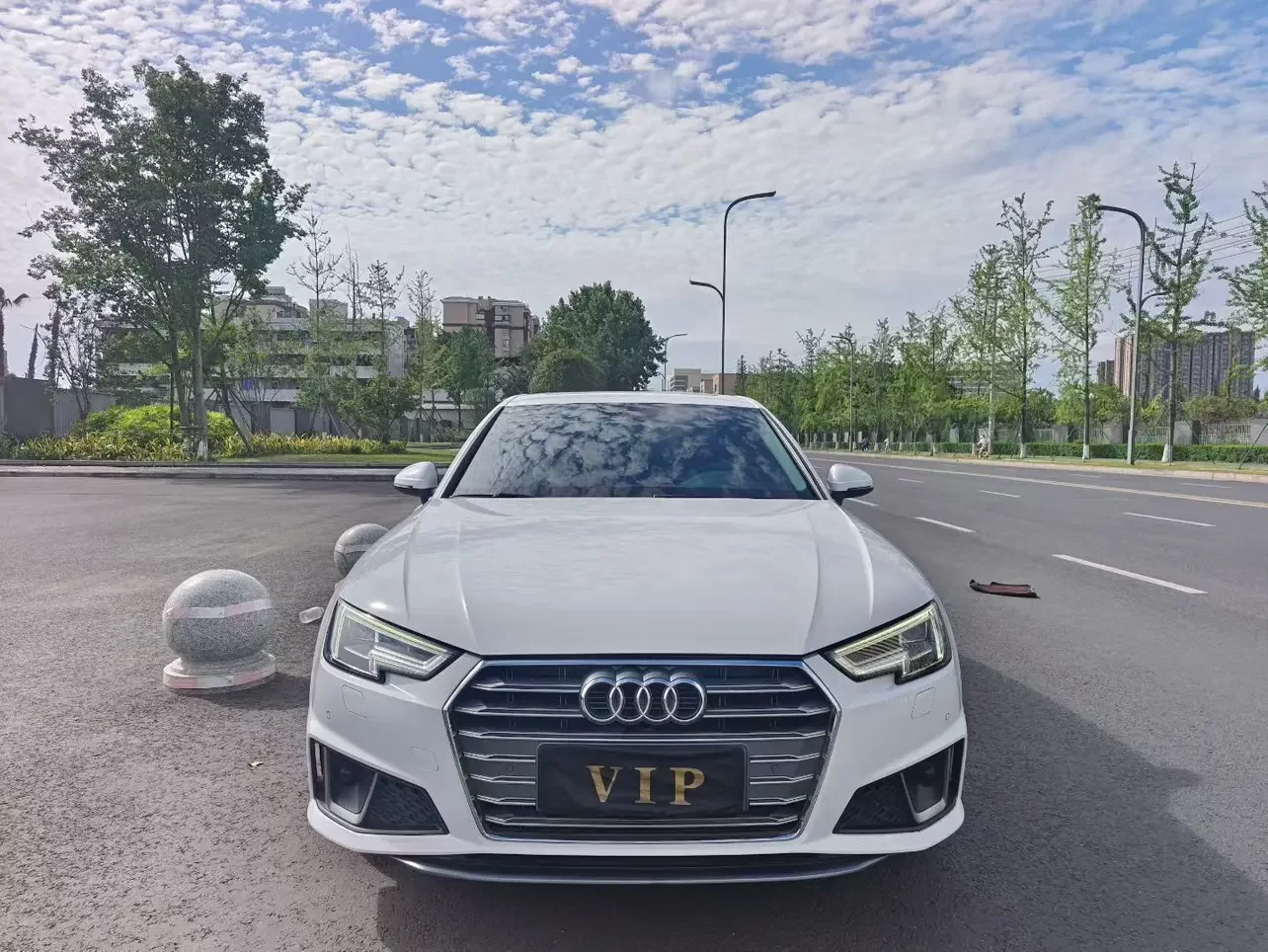 Audi A4L