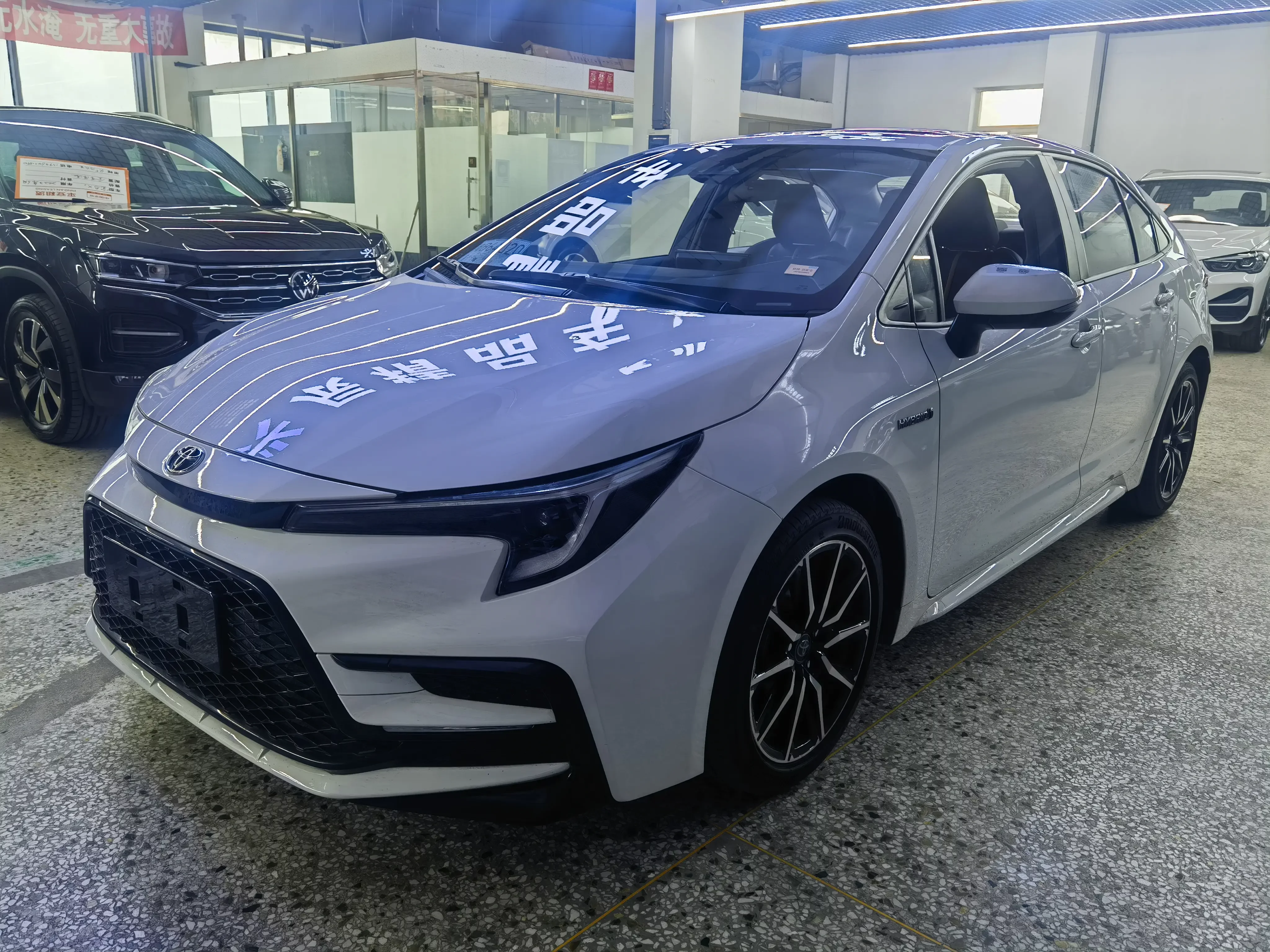 TOYOTA LEVIN