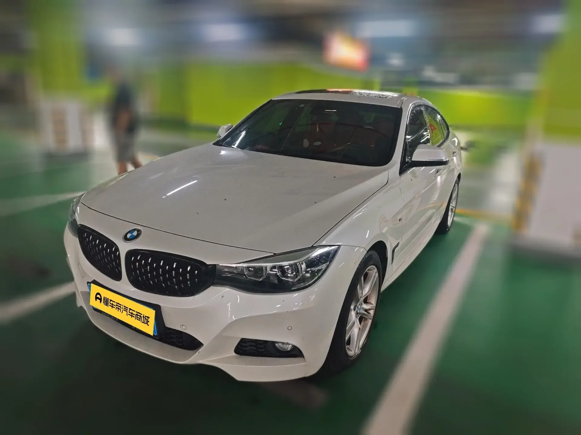 BMW 3 Series GT