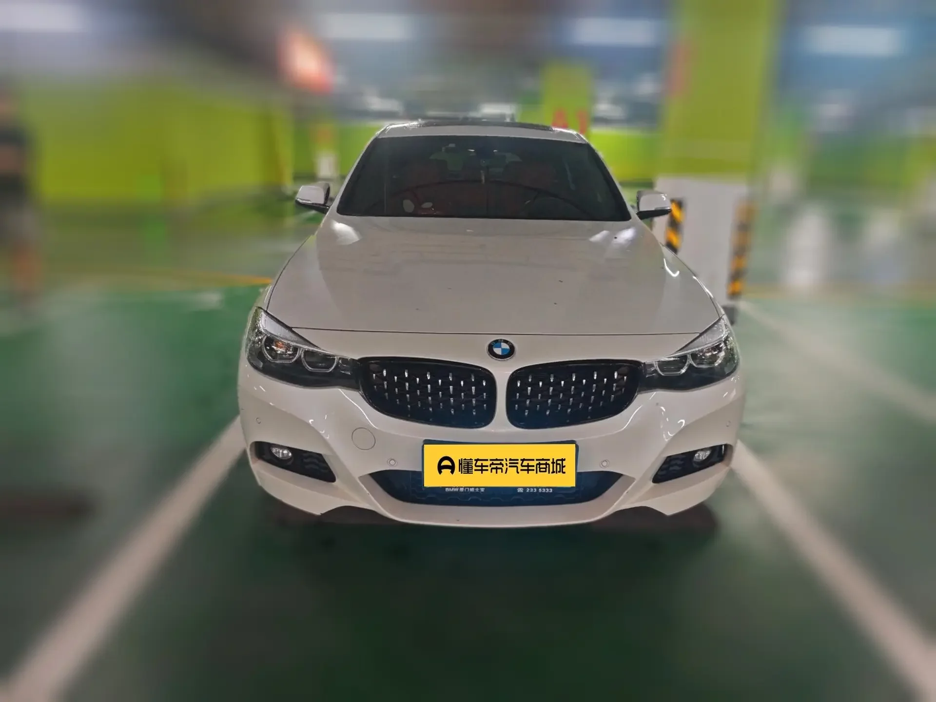 BMW 3 Series GT