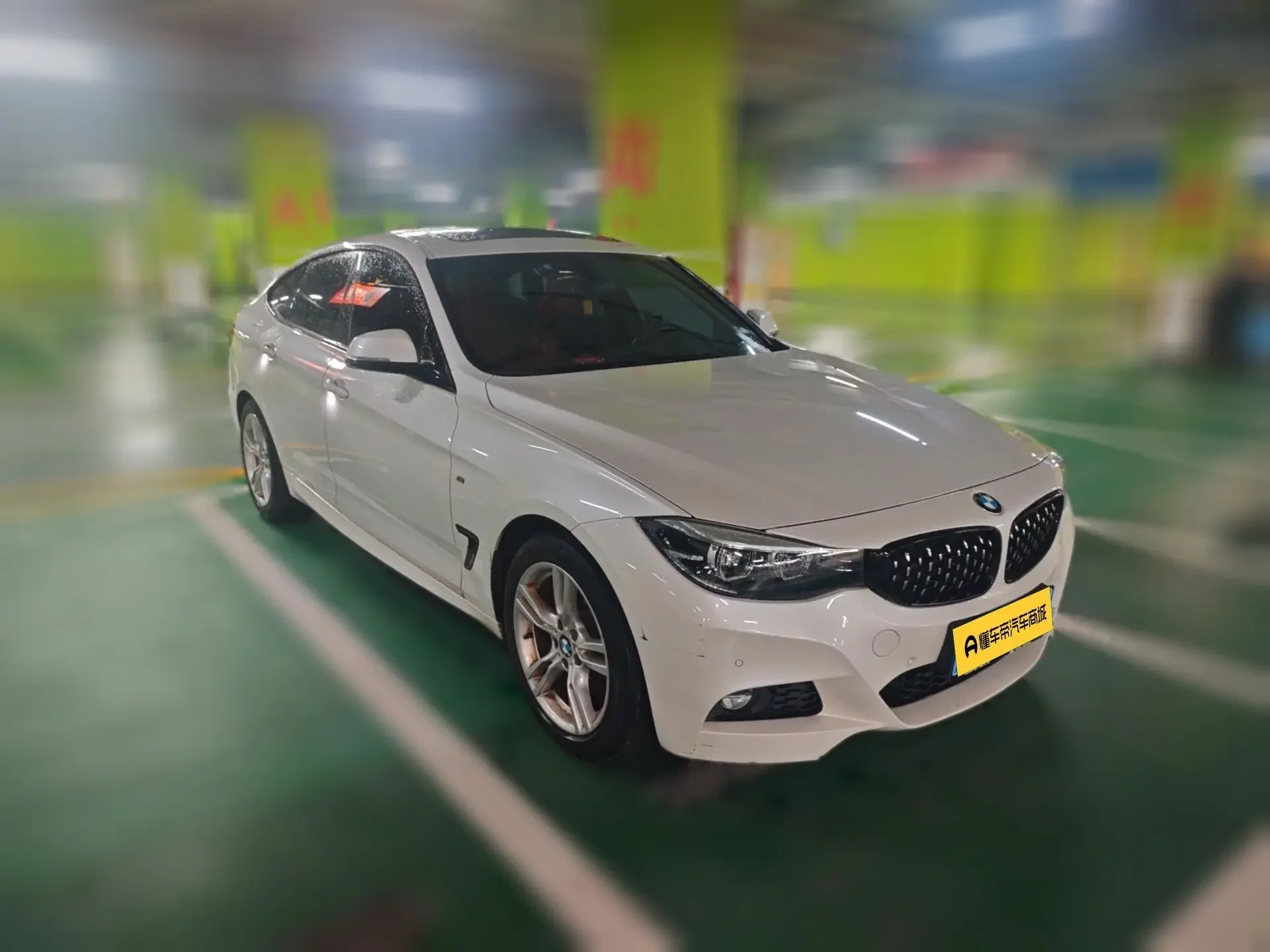 BMW 3 Series GT