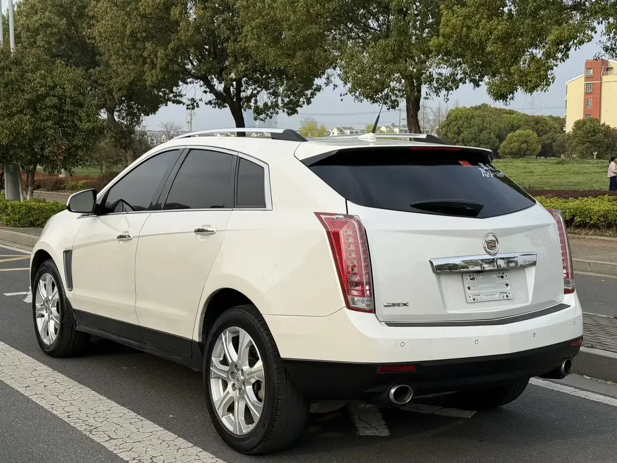 Cadillac SRX