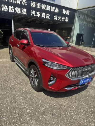 Haval F7