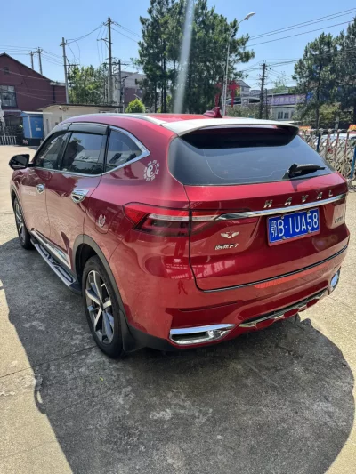 Haval F7