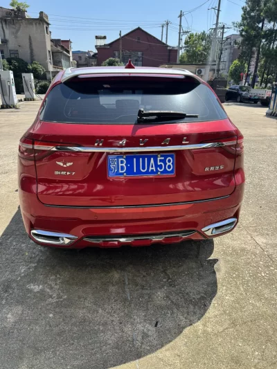 Haval F7