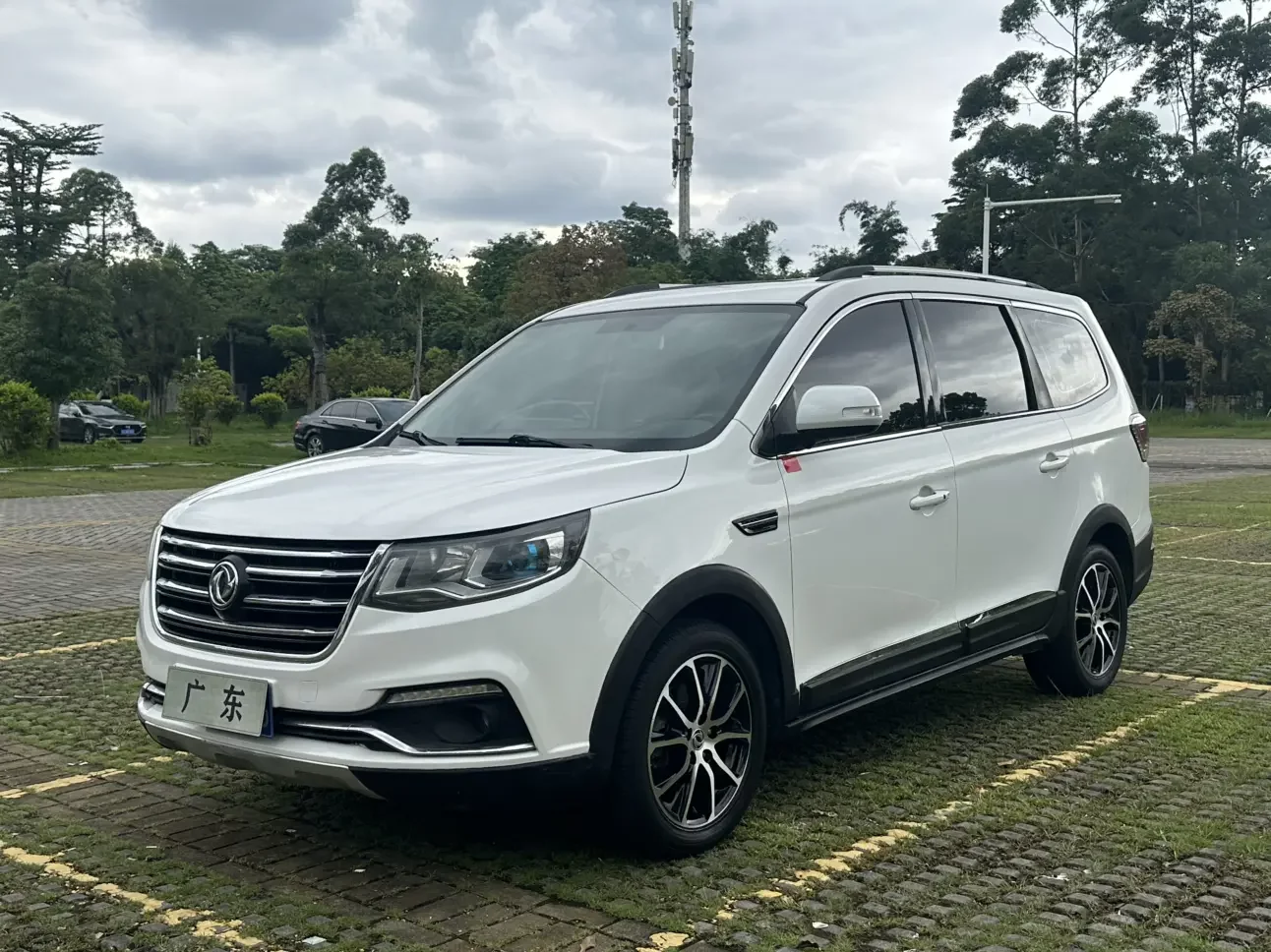 Forthing Fengxing SX6