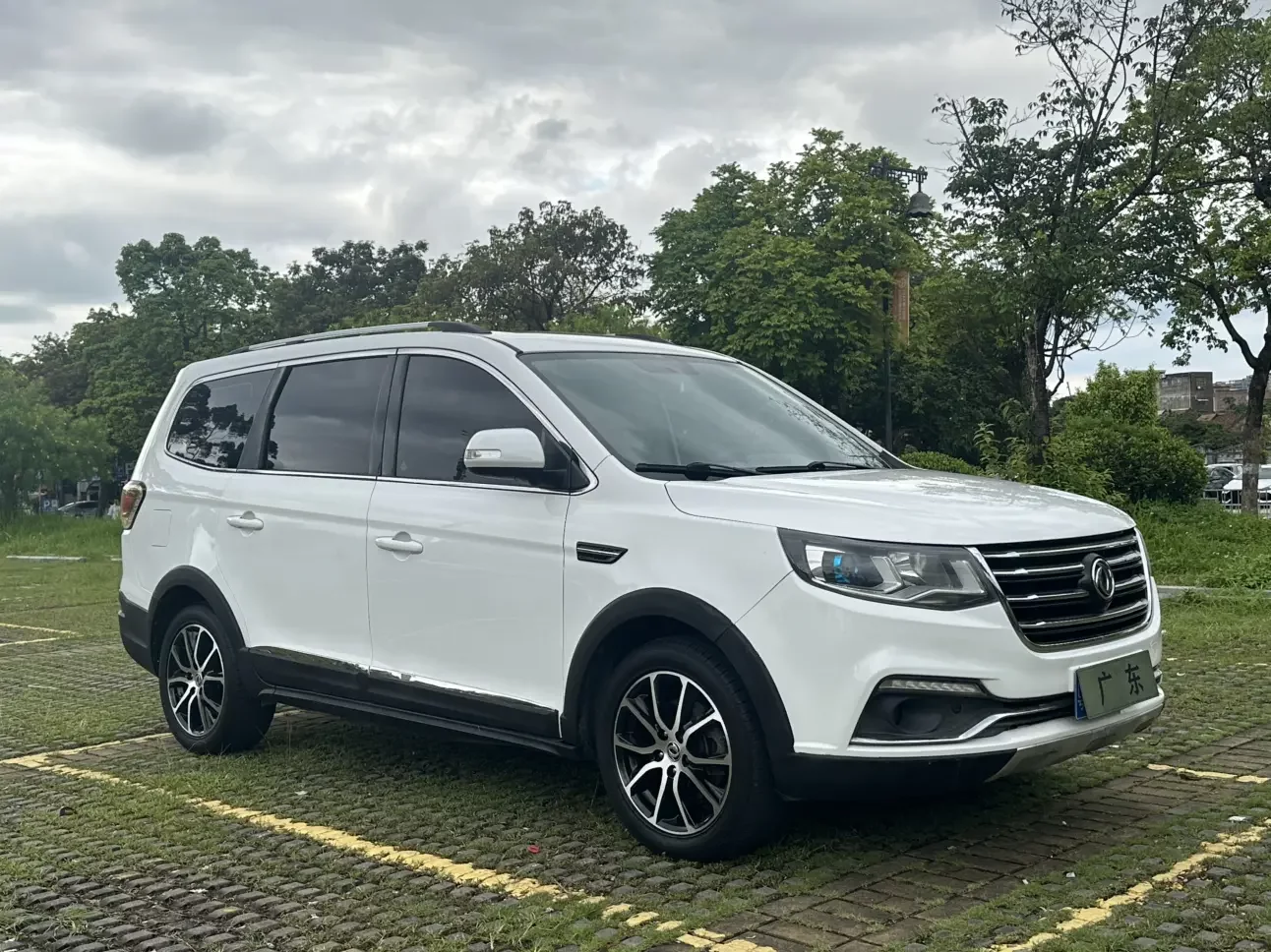 Forthing Fengxing SX6