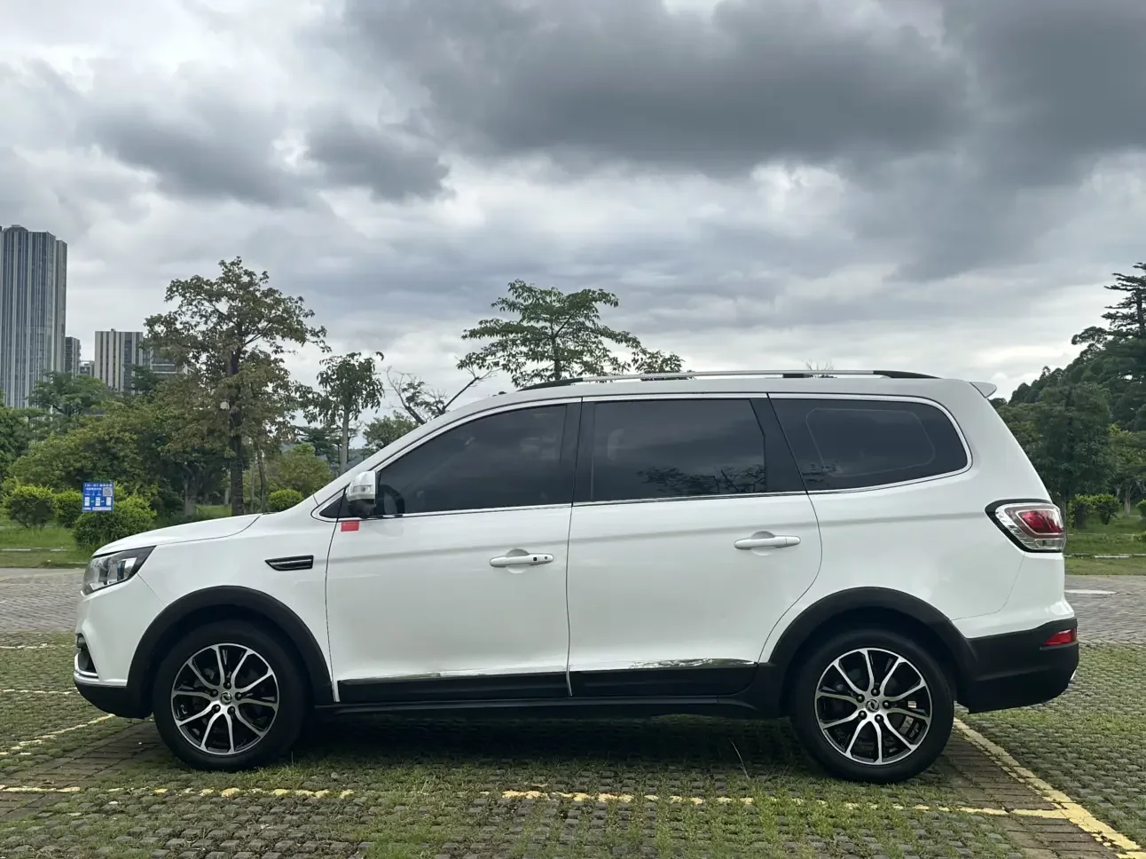 Forthing Fengxing SX6