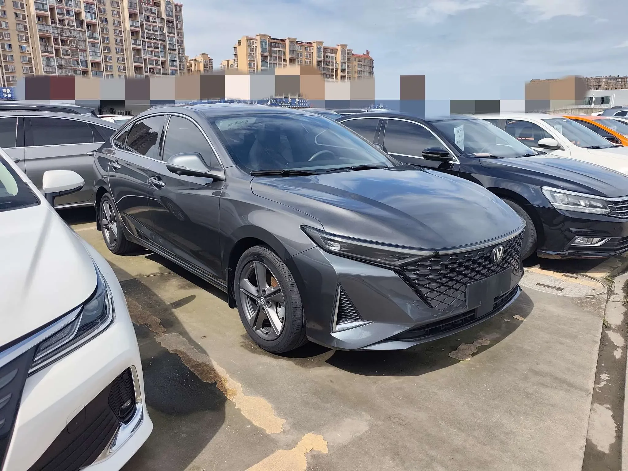 Changan Ruicheng PLUS