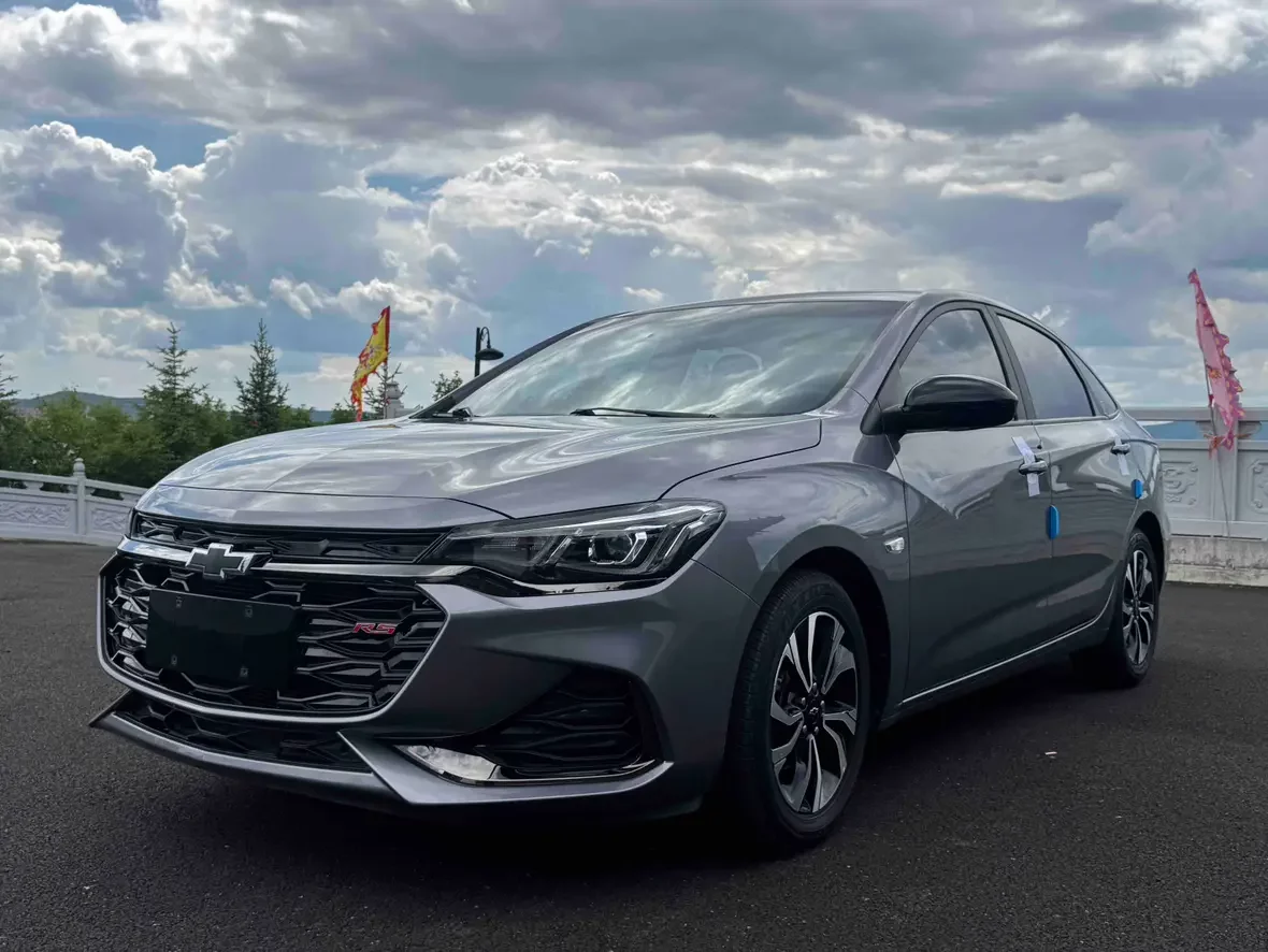 Chevrolet Monza (Cruze)