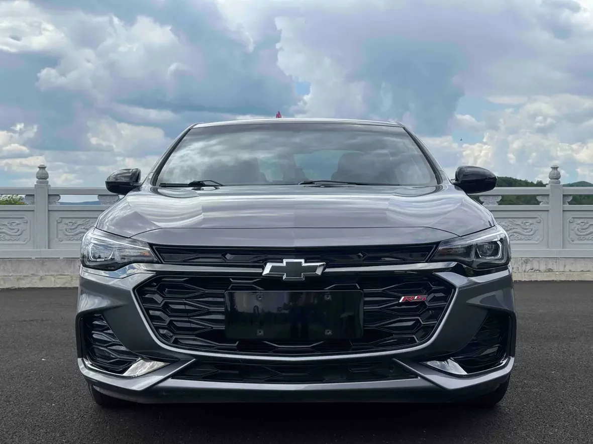 Chevrolet Monza (Cruze)